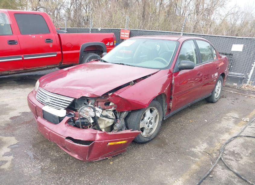 Photo 2 of 2005 Chevrolet Classic N/A (VIN 1G1ND52F45M251766)
