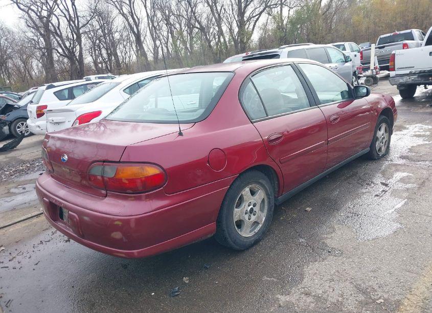 Photo 4 of 2005 Chevrolet Classic N/A (VIN 1G1ND52F45M251766)