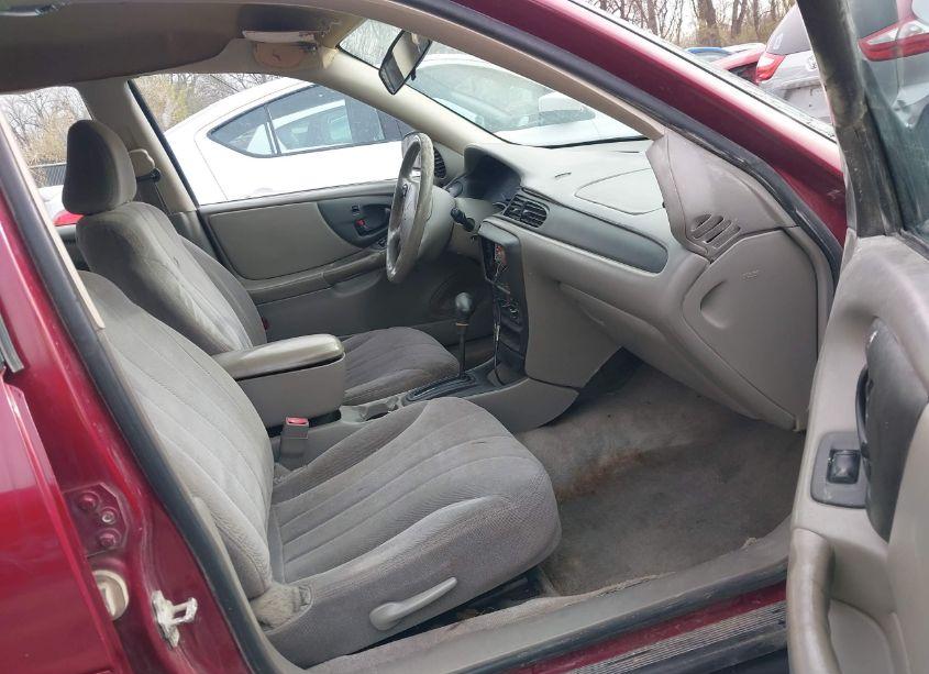 Photo 5 of 2005 Chevrolet Classic N/A (VIN 1G1ND52F45M251766)