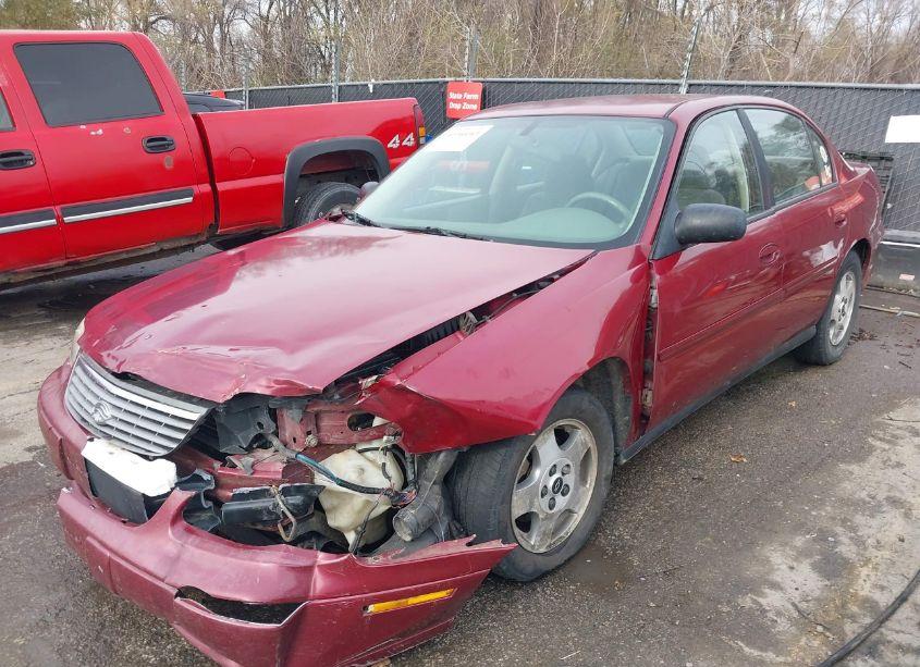 Photo 6 of 2005 Chevrolet Classic N/A (VIN 1G1ND52F45M251766)