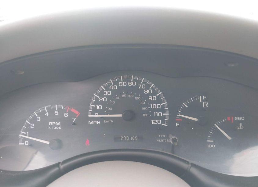 Photo 7 of 2005 Chevrolet Classic N/A (VIN 1G1ND52F45M251766)