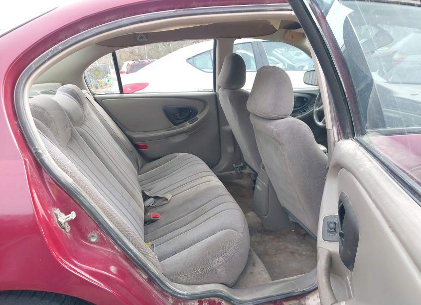 Photo 8 of 2005 Chevrolet Classic N/A (VIN 1G1ND52F45M251766)