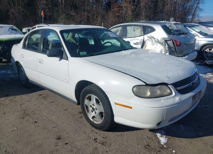 2004 Chevrolet Classic (VIN 1G1ND52F54M522123) main photo