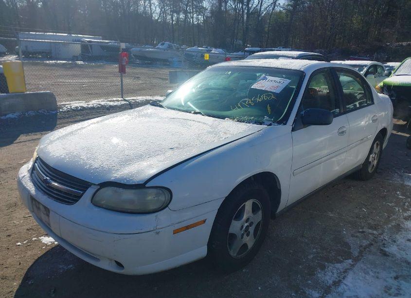 Photo 2 of 2004 Chevrolet Classic (VIN 1G1ND52F54M522123)