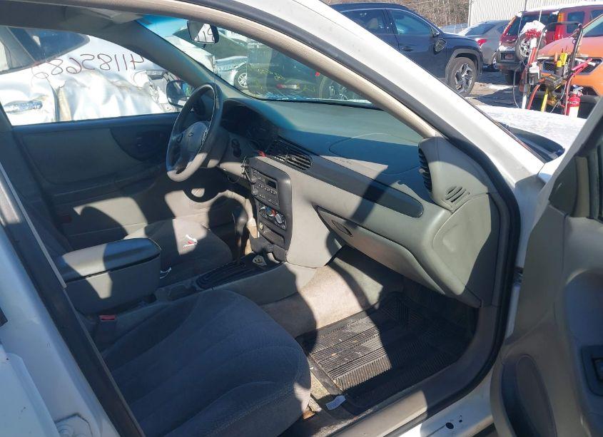 Photo 5 of 2004 Chevrolet Classic (VIN 1G1ND52F54M522123)