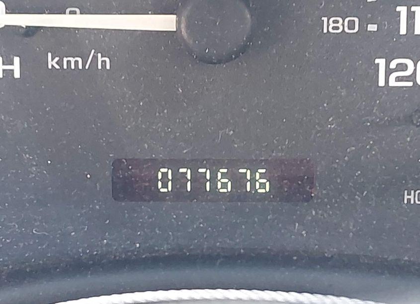 Photo 7 of 2004 Chevrolet Classic (VIN 1G1ND52F54M522123)