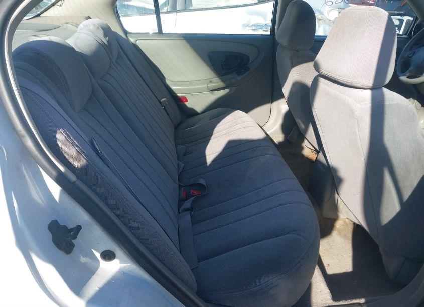 Photo 8 of 2004 Chevrolet Classic (VIN 1G1ND52F54M522123)