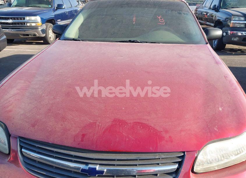 Photo 10 of 2004 Chevrolet Classic (VIN 1G1ND52F54M612131)