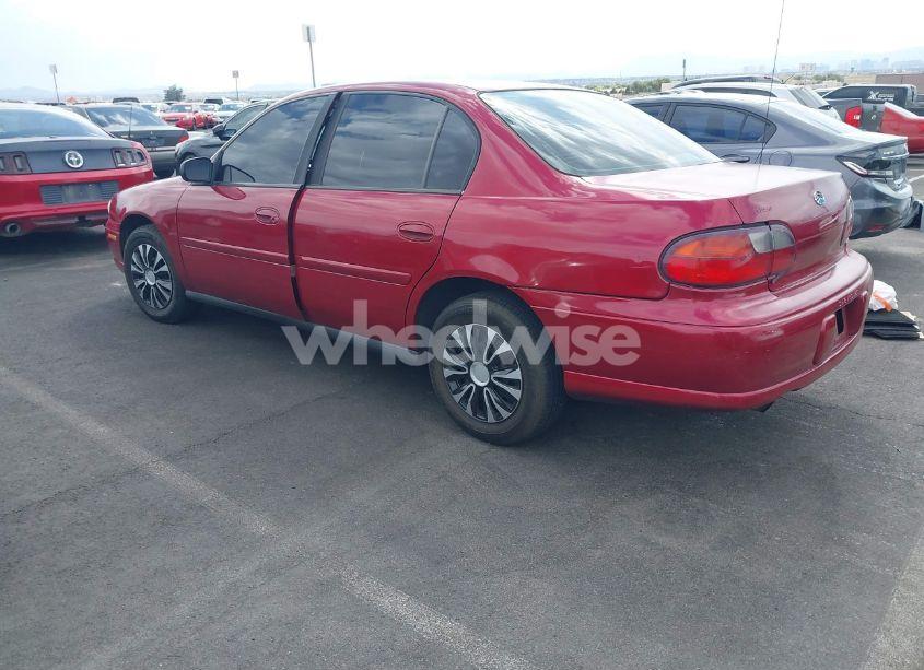 Photo 3 of 2004 Chevrolet Classic (VIN 1G1ND52F54M612131)