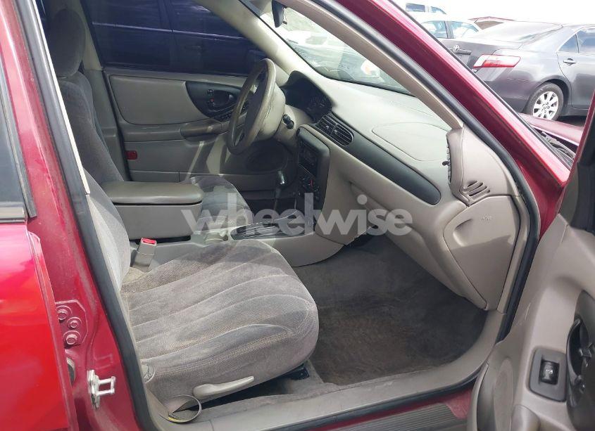 Photo 5 of 2004 Chevrolet Classic (VIN 1G1ND52F54M612131)