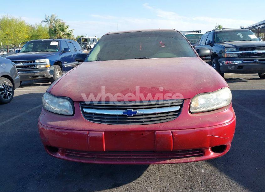 Photo 6 of 2004 Chevrolet Classic (VIN 1G1ND52F54M612131)