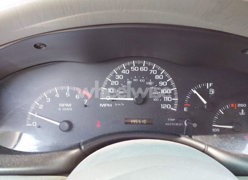 Photo 7 of 2004 Chevrolet Classic (VIN 1G1ND52F54M612131)