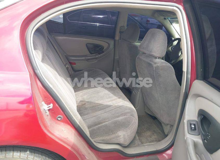 Photo 8 of 2004 Chevrolet Classic (VIN 1G1ND52F54M612131)