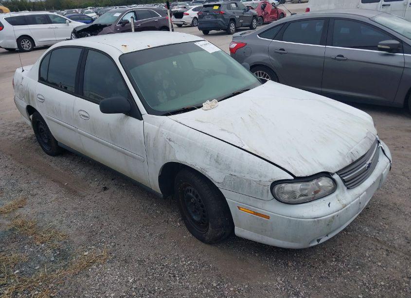 2004 Chevrolet Classic (VIN 1G1ND52F64M543983) main photo