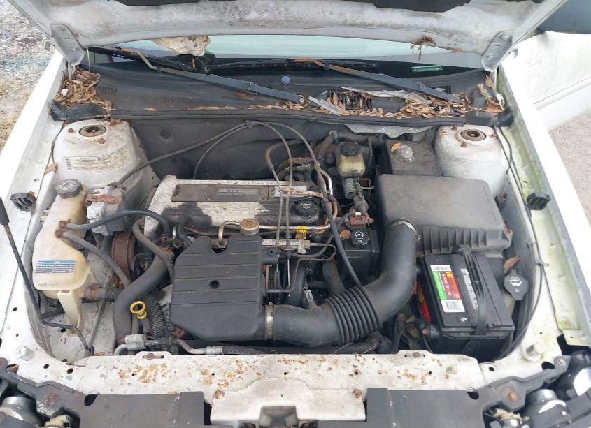 Photo 10 of 2004 Chevrolet Classic (VIN 1G1ND52F64M543983)