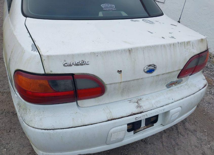 Photo 12 of 2004 Chevrolet Classic (VIN 1G1ND52F64M543983)