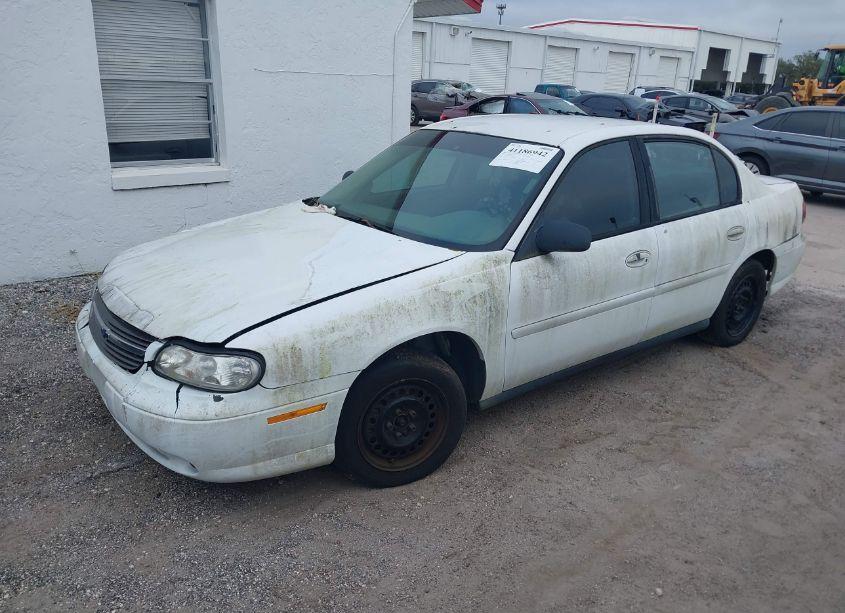 Photo 2 of 2004 Chevrolet Classic (VIN 1G1ND52F64M543983)