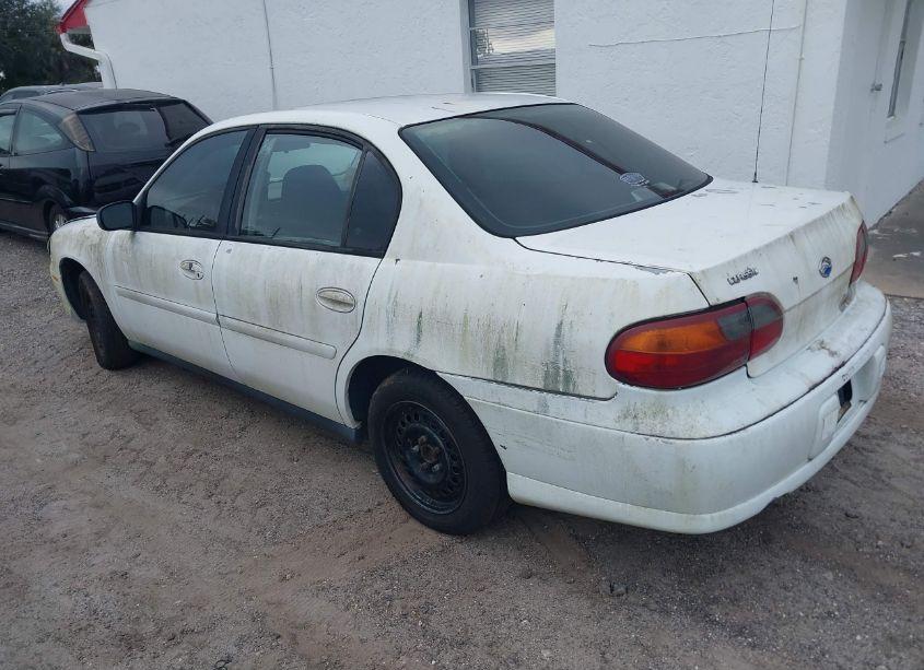 Photo 3 of 2004 Chevrolet Classic (VIN 1G1ND52F64M543983)