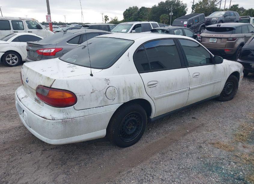 Photo 4 of 2004 Chevrolet Classic (VIN 1G1ND52F64M543983)