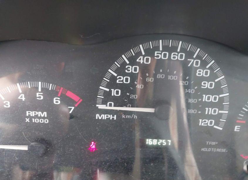 Photo 7 of 2004 Chevrolet Classic (VIN 1G1ND52F64M543983)