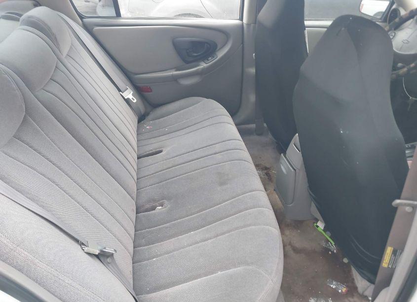 Photo 8 of 2004 Chevrolet Classic (VIN 1G1ND52F64M543983)