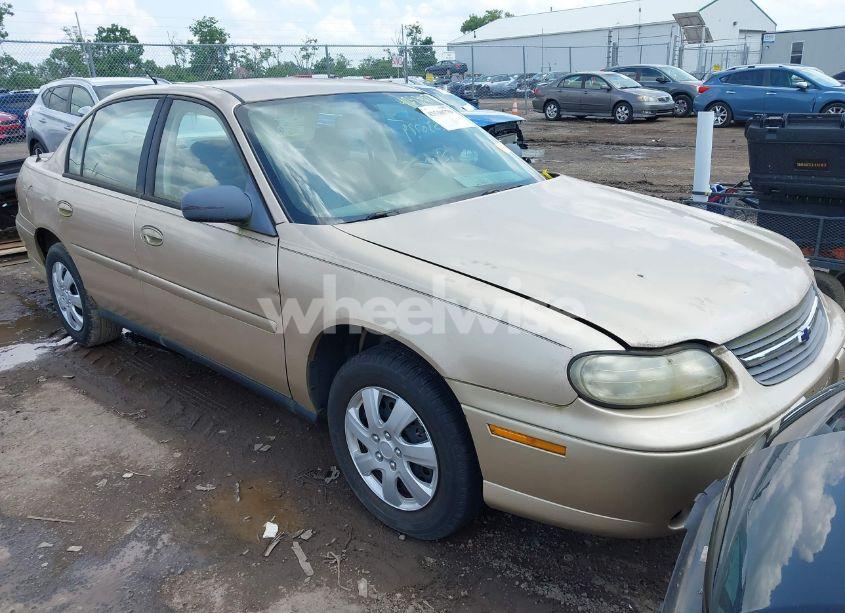 2005 Chevrolet Classic N/A (VIN 1G1ND52F65M239232) main photo