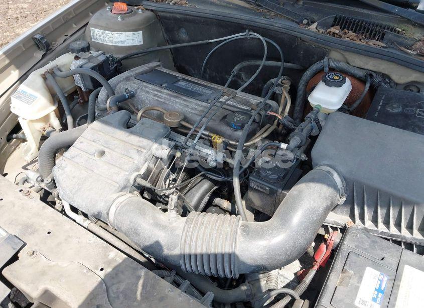 Photo 10 of 2005 Chevrolet Classic N/A (VIN 1G1ND52F65M239232)