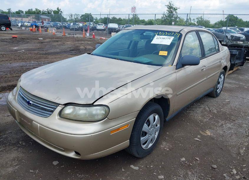 Photo 2 of 2005 Chevrolet Classic N/A (VIN 1G1ND52F65M239232)