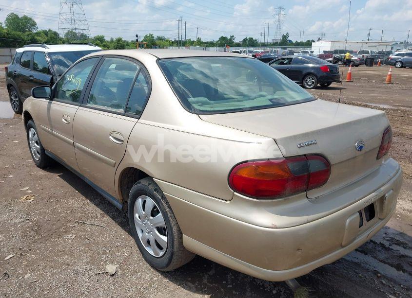 Photo 3 of 2005 Chevrolet Classic N/A (VIN 1G1ND52F65M239232)