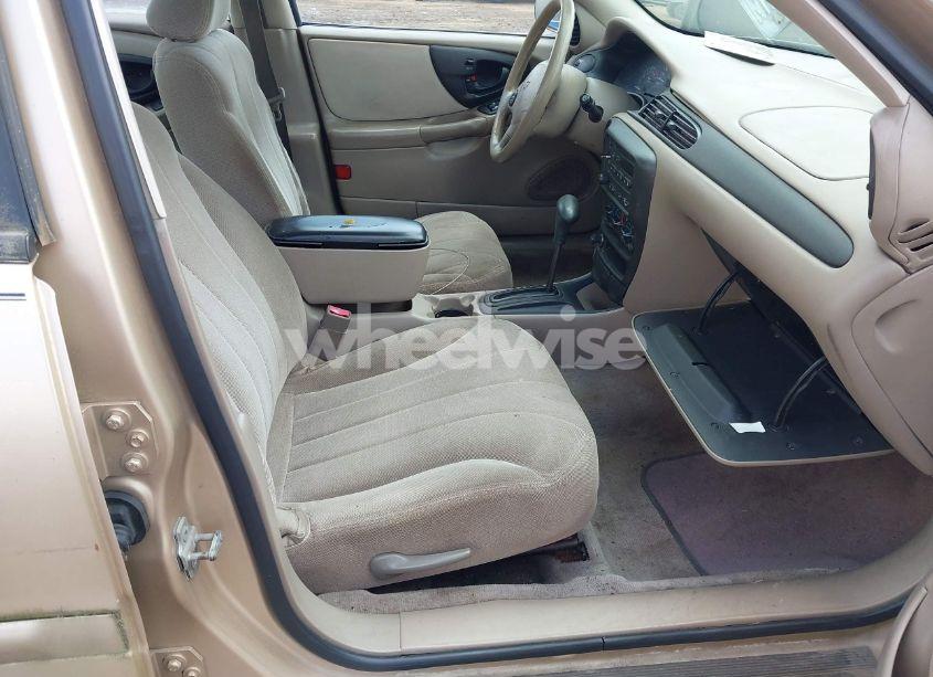 Photo 5 of 2005 Chevrolet Classic N/A (VIN 1G1ND52F65M239232)