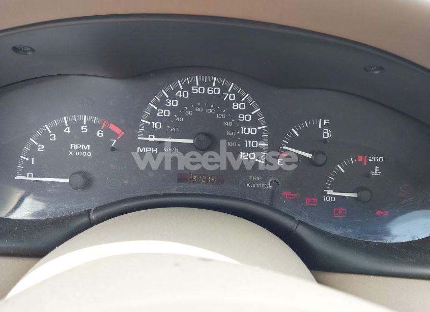 Photo 7 of 2005 Chevrolet Classic N/A (VIN 1G1ND52F65M239232)