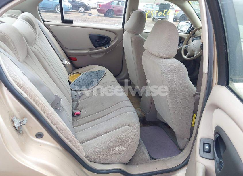 Photo 8 of 2005 Chevrolet Classic N/A (VIN 1G1ND52F65M239232)