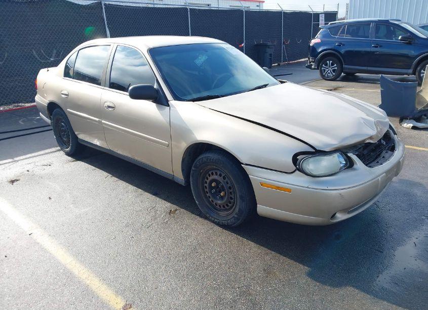 2004 Chevrolet Classic (VIN 1G1ND52F74M653411) main photo