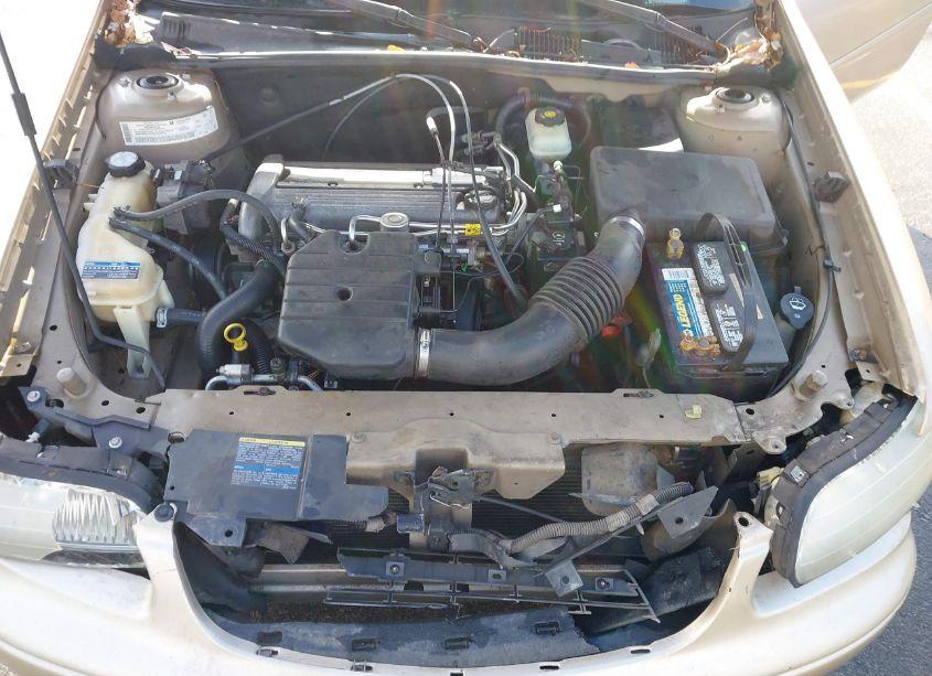 Photo 10 of 2004 Chevrolet Classic (VIN 1G1ND52F74M653411)