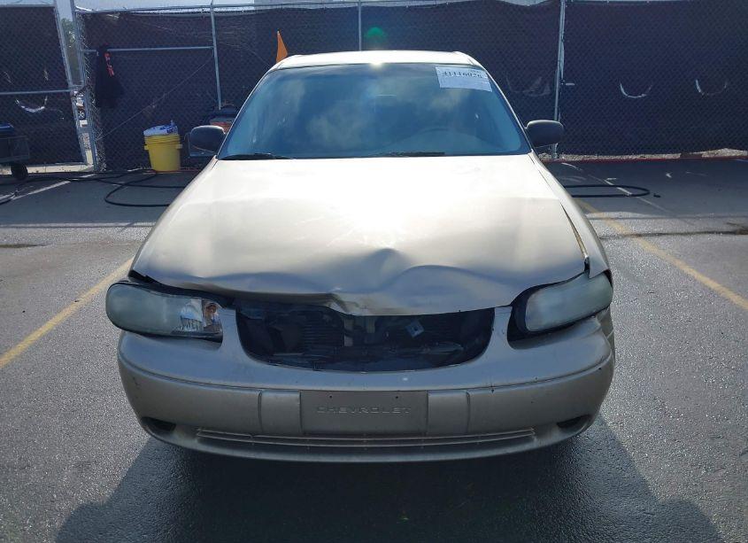 Photo 12 of 2004 Chevrolet Classic (VIN 1G1ND52F74M653411)