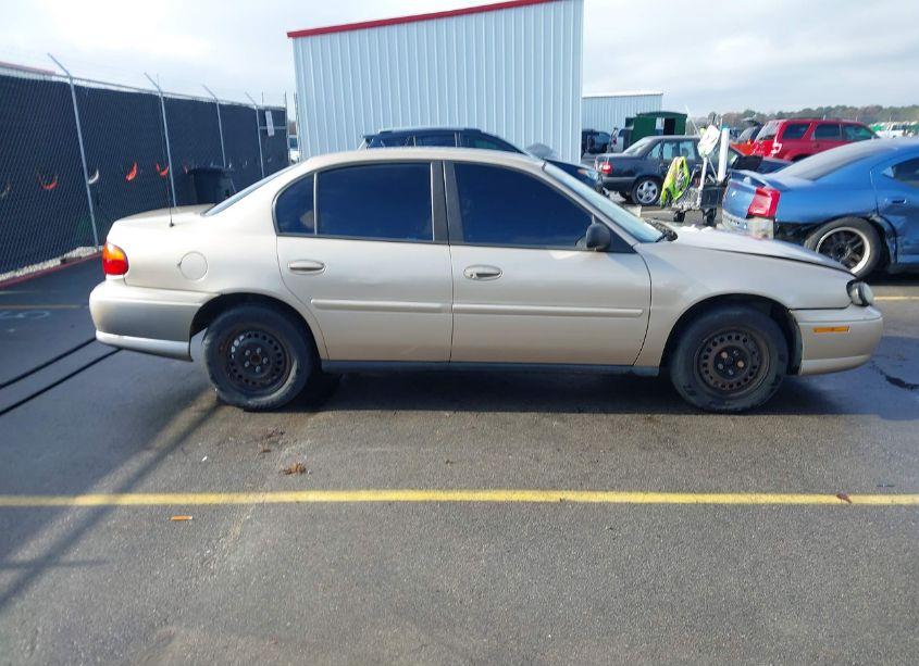 Photo 13 of 2004 Chevrolet Classic (VIN 1G1ND52F74M653411)