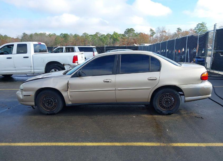 Photo 14 of 2004 Chevrolet Classic (VIN 1G1ND52F74M653411)