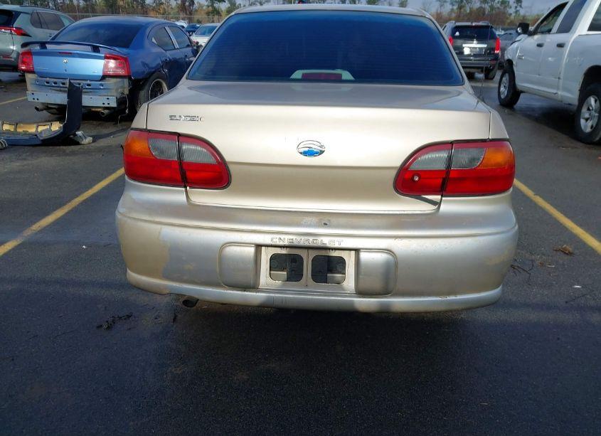 Photo 16 of 2004 Chevrolet Classic (VIN 1G1ND52F74M653411)