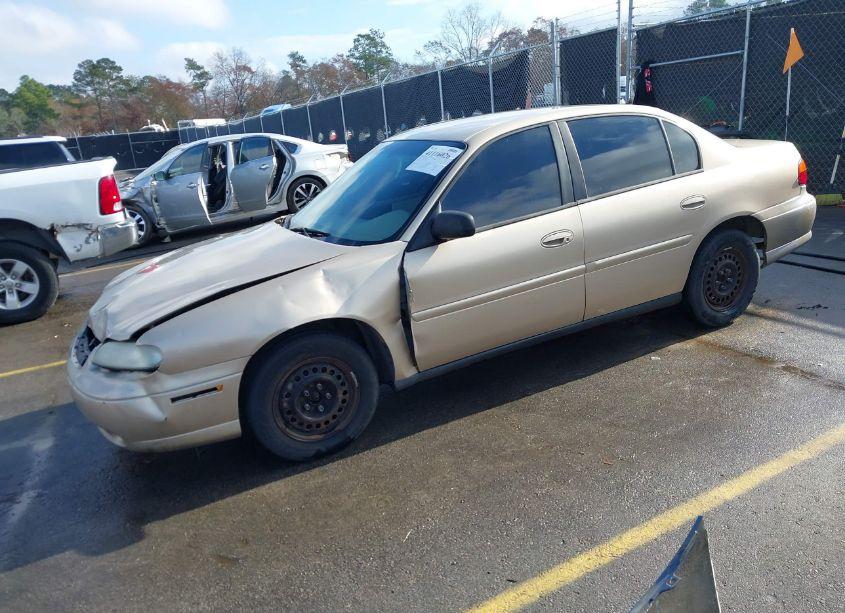 Photo 2 of 2004 Chevrolet Classic (VIN 1G1ND52F74M653411)