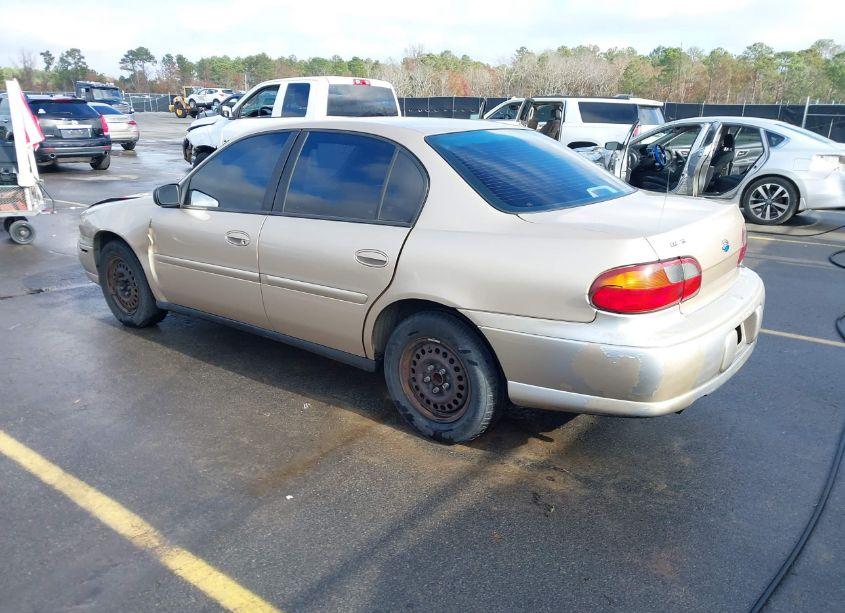 Photo 3 of 2004 Chevrolet Classic (VIN 1G1ND52F74M653411)