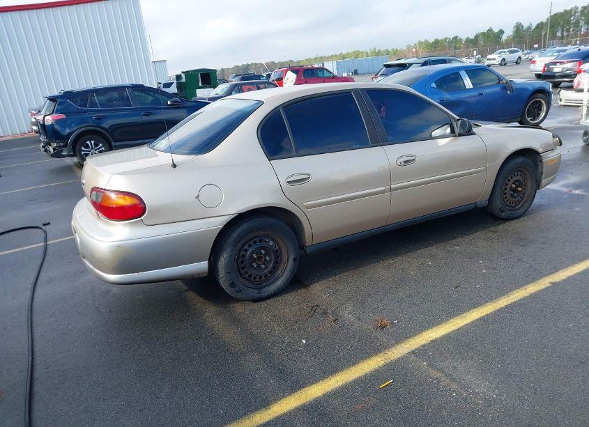 Photo 4 of 2004 Chevrolet Classic (VIN 1G1ND52F74M653411)