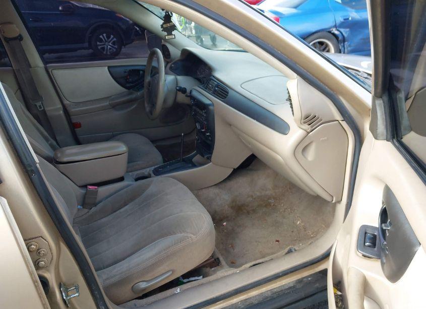 Photo 5 of 2004 Chevrolet Classic (VIN 1G1ND52F74M653411)