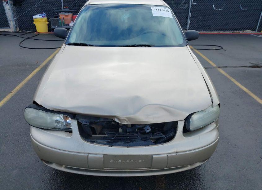 Photo 6 of 2004 Chevrolet Classic (VIN 1G1ND52F74M653411)