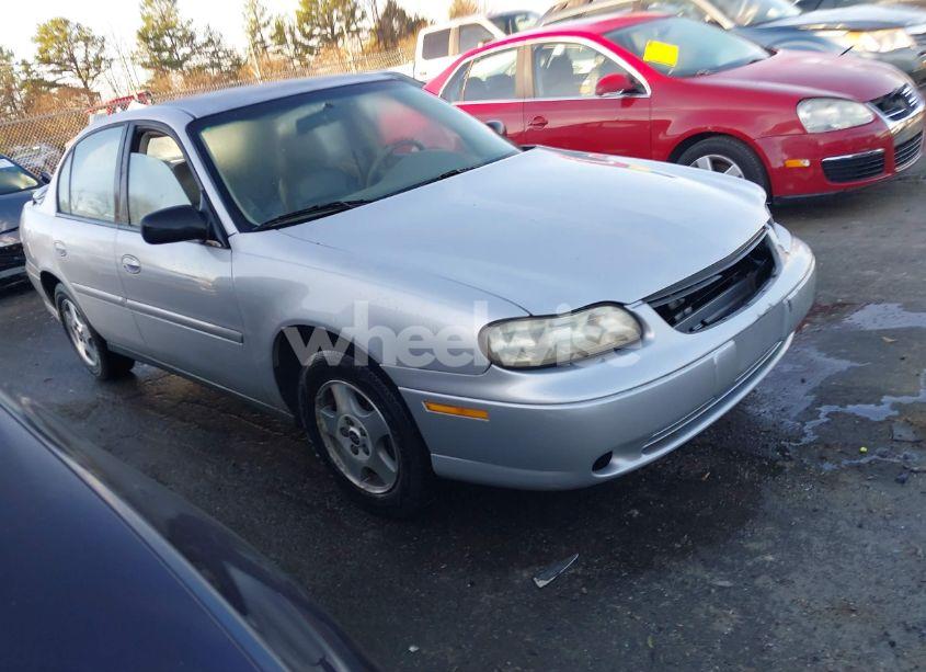 2005 Chevrolet Classic N/A (VIN 1G1ND52F75M205722) main photo