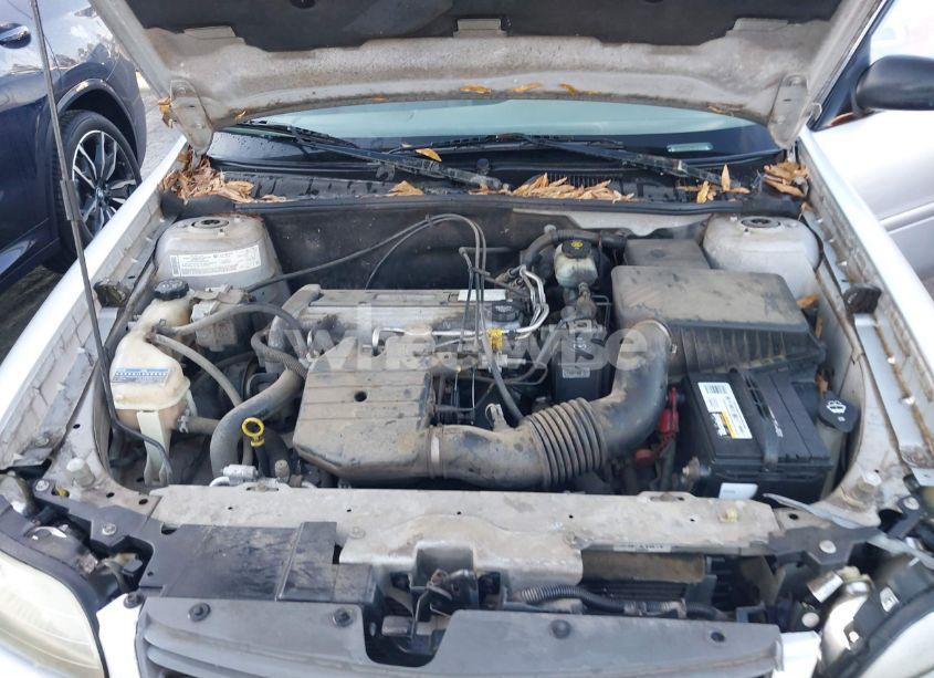 Photo 10 of 2005 Chevrolet Classic N/A (VIN 1G1ND52F75M205722)