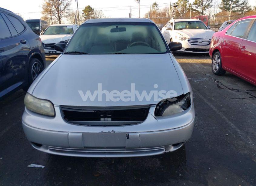 Photo 12 of 2005 Chevrolet Classic N/A (VIN 1G1ND52F75M205722)