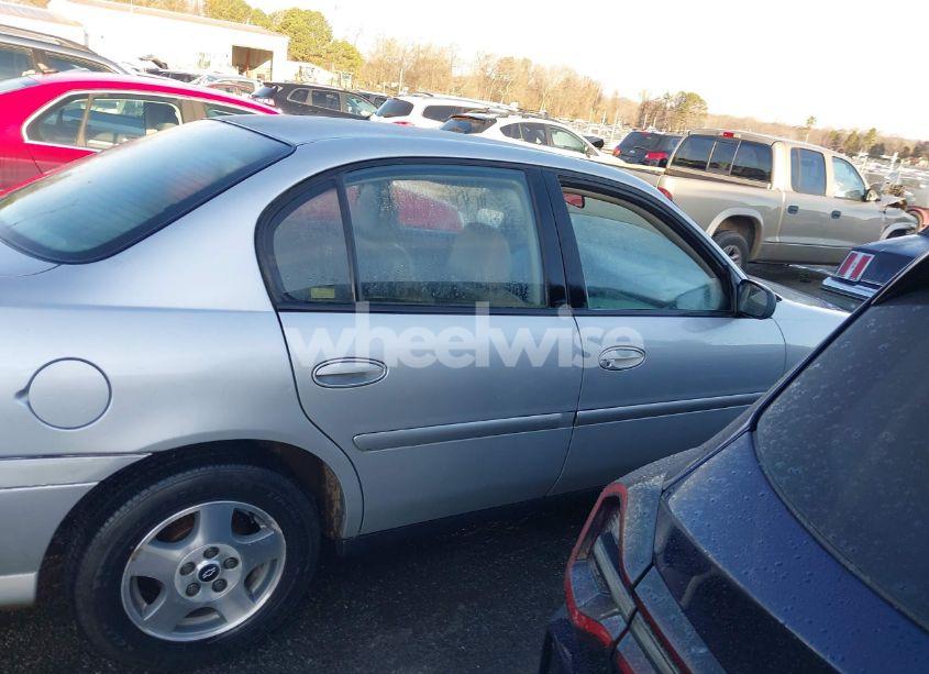 Photo 13 of 2005 Chevrolet Classic N/A (VIN 1G1ND52F75M205722)