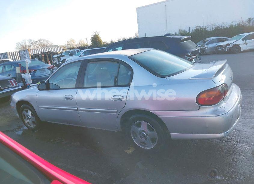 Photo 14 of 2005 Chevrolet Classic N/A (VIN 1G1ND52F75M205722)