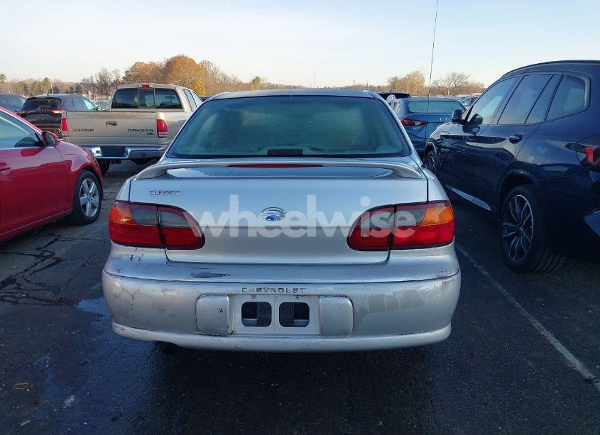 Photo 16 of 2005 Chevrolet Classic N/A (VIN 1G1ND52F75M205722)