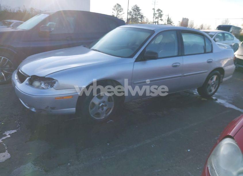 Photo 2 of 2005 Chevrolet Classic N/A (VIN 1G1ND52F75M205722)